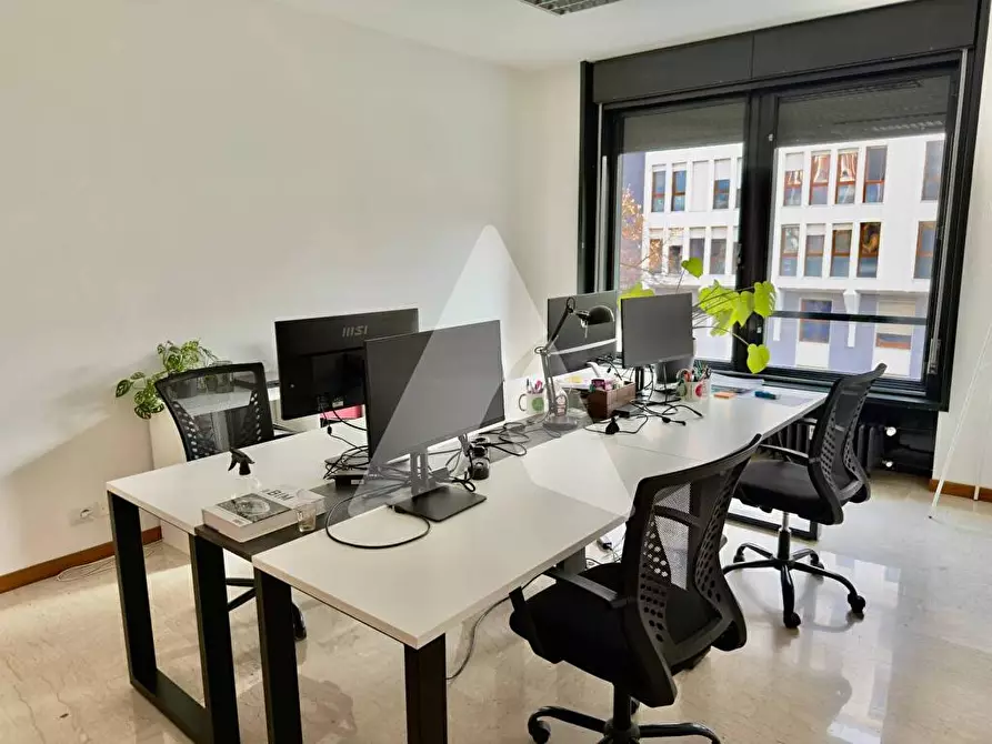 Immagine 4 di Ufficio in affitto  in Piazza A. De Gasperi 28 a Padova