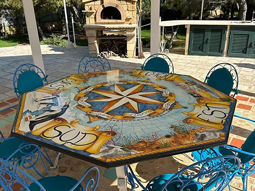 Immagine 4 di Villa in vendita  in stradavicinale scorcialupi 6 a Maruggio