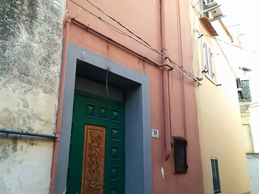 Immagine 1 di Casa semindipendente in vendita  in Vico Bottega 1 a Sarno