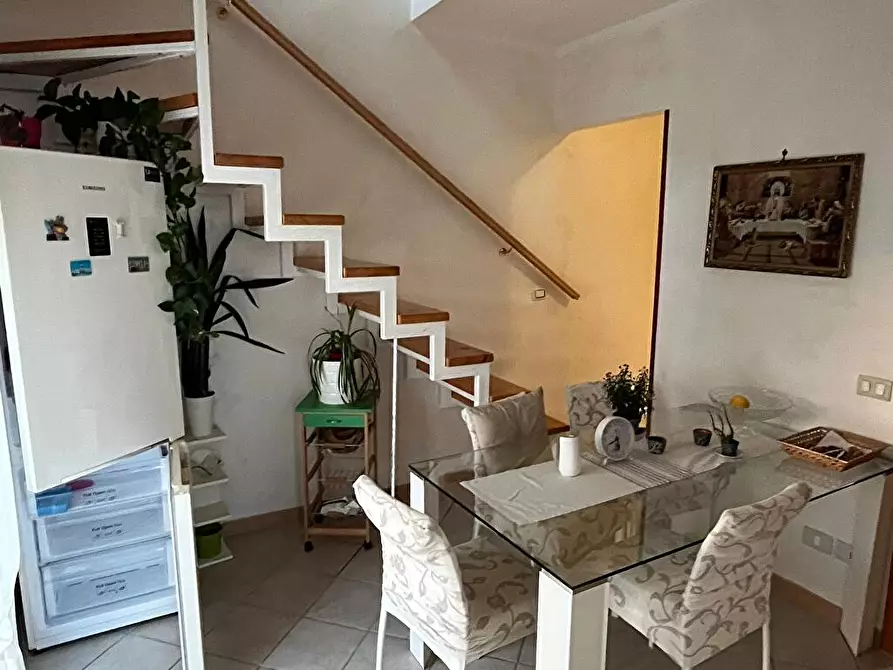 Immagine 9 di Villetta a schiera in vendita  in Via Salicuneta  1 a Castelnuovo Cilento