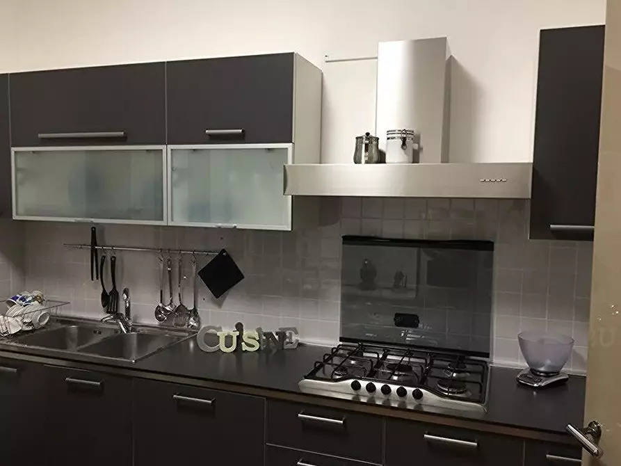 Immagine 5 di Appartamento in affitto  in via Luigi Vittorio Bertarelli 177 a Roma