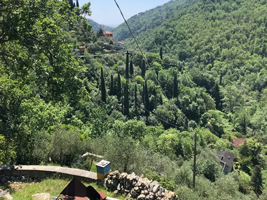 Immagine 2 di Villa in vendita  in VIA S. ANDREA DI FOGGIA 1 a Rapallo