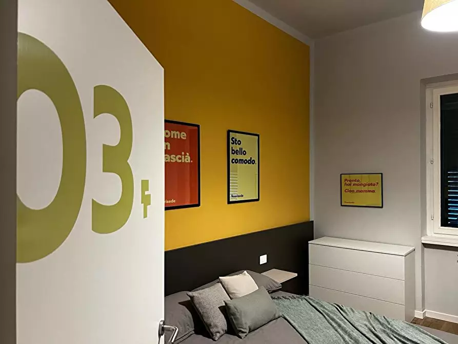 Immagine 21 di Stanza singola in affitto  in Piazza Risorgimento  7 a Dalmine