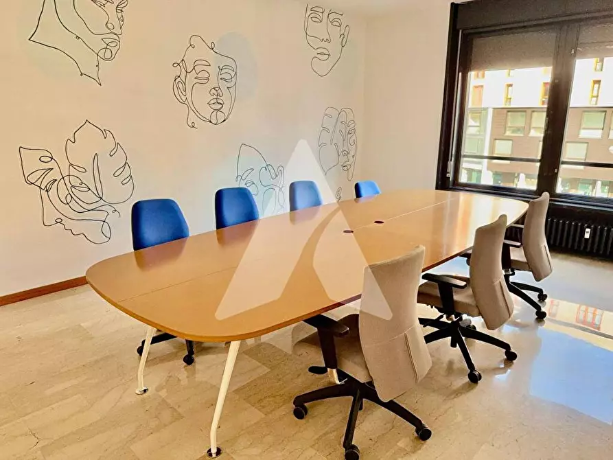 Immagine 2 di Ufficio in affitto  in Piazza A. De Gasperi 28 a Padova