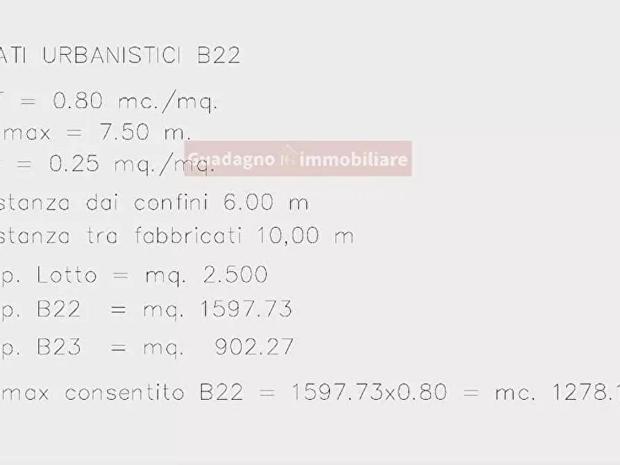 Immagine 3 di Terreno edificabile in vendita  in via malaspina 2 a Lecce