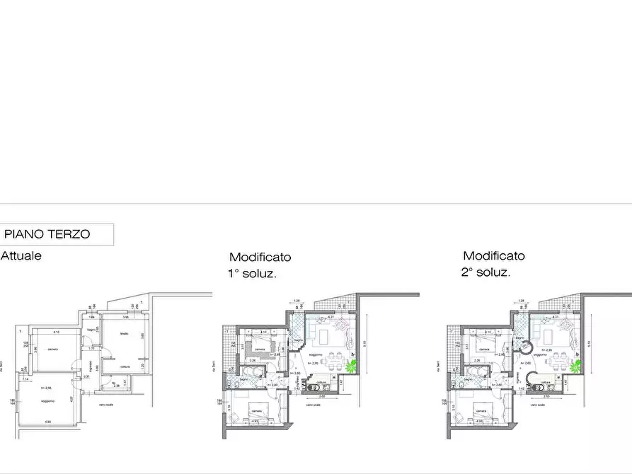 Immagine 21 di Appartamento in vendita  a Follonica