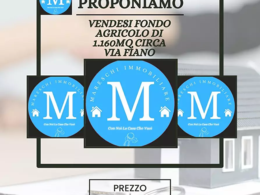 Immagine 1 di Terreno agricolo in vendita  in Via Fiano 1 a Nocera Inferiore