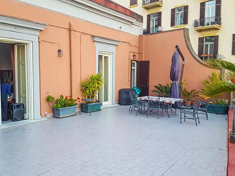 Immagine 11 di Appartamento in affitto  in Via Mergellina  35b a Napoli