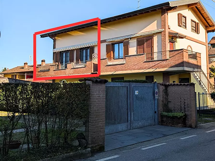 Immagine 20 di Appartamento in vendita  in via della vittoria 65/D a Mulazzano