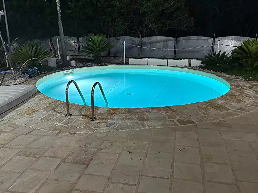 Immagine 42 di Villa in vendita  in stradavicinale scorcialupi 6 a Maruggio