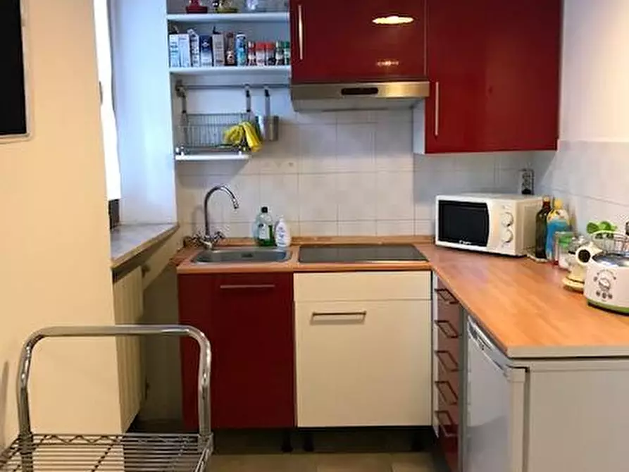 Immagine 2 di Camera in affitto  in via Rastello 40 a Gorizia