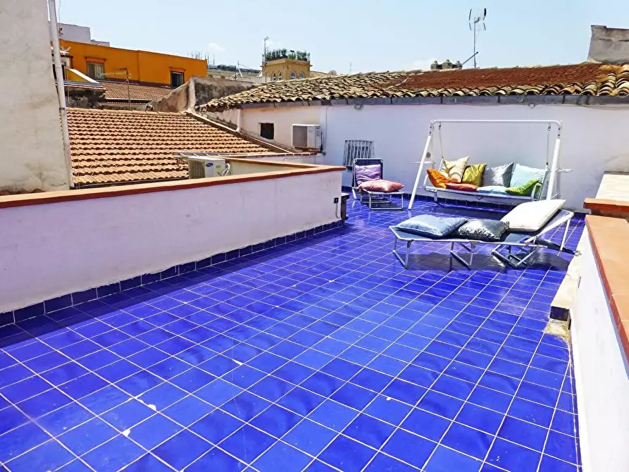 Immagine 21 di Camera in affitto  in Via Argenteria  19 a Palermo