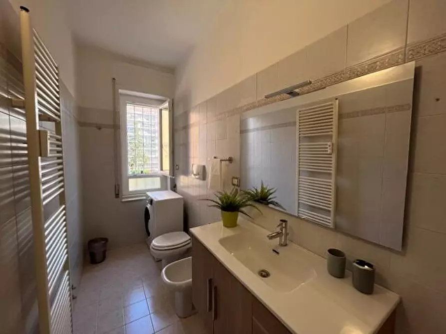 Immagine 5 di Trilocale in affitto  a Bergamo