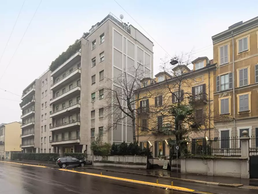 Immagine 2 di Attico in affitto  in Via Senato 35 a Milano