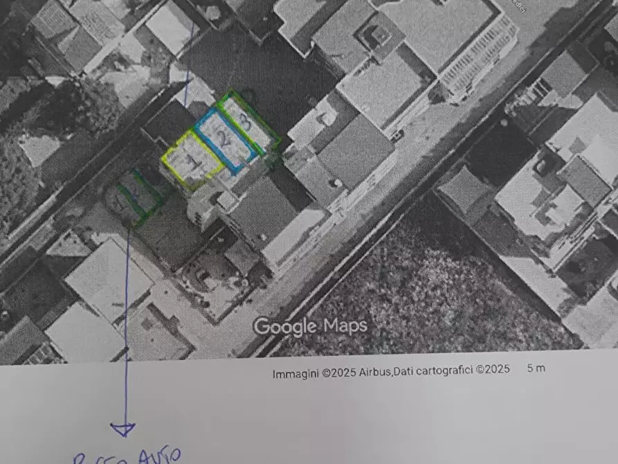 Immagine 13 di Appartamento in vendita  in Via Masseria Medici 1 a Sarno