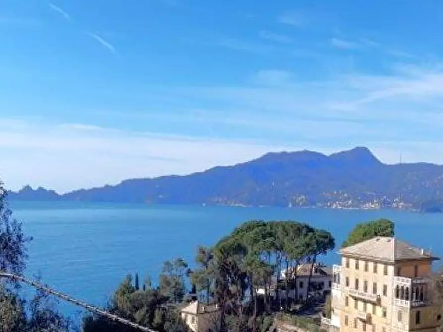 Immagine 1 di Trilocale in vendita  in VIA SEM BENELLI 3 a Zoagli