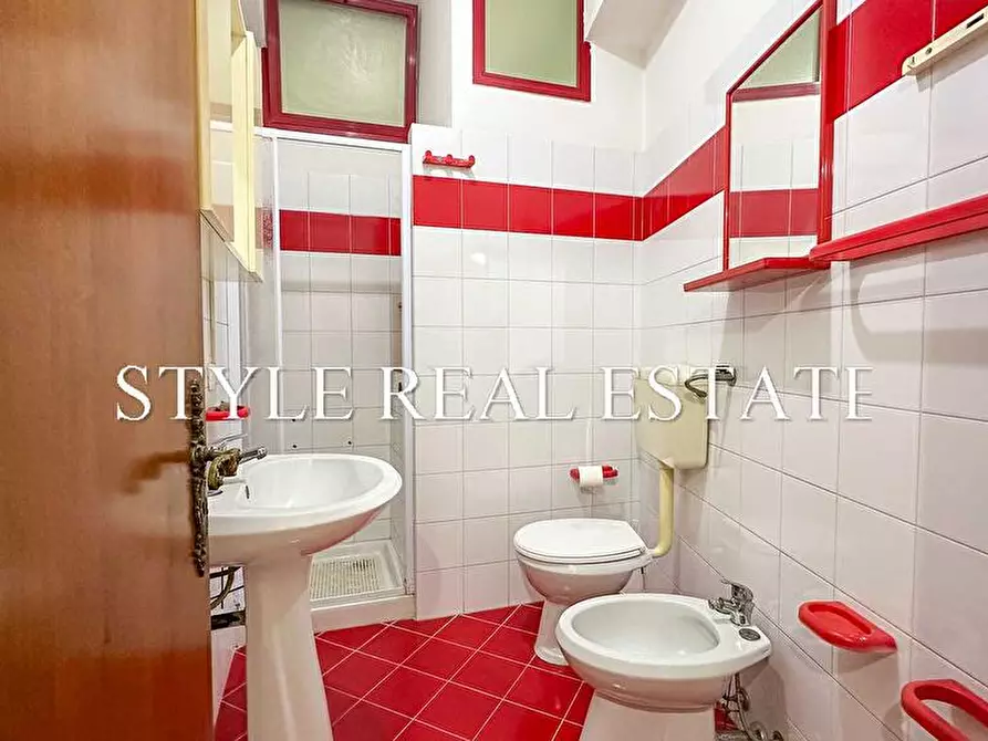 Immagine 11 di Appartamento in vendita  in via adda 33 a Siracusa