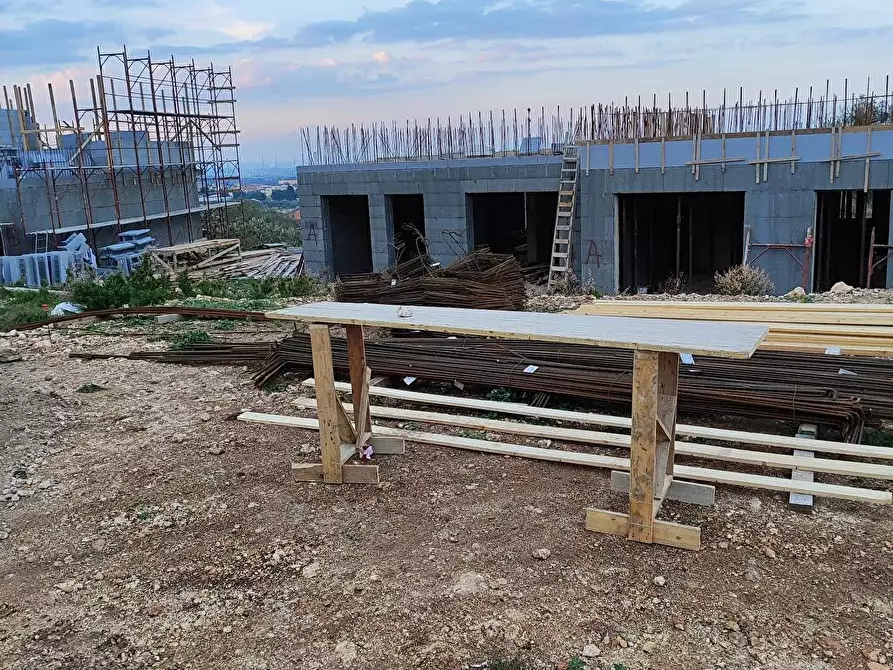 Immagine 3 di Villetta a schiera in vendita  in Via Scipione l'Africano 26 a Siracusa