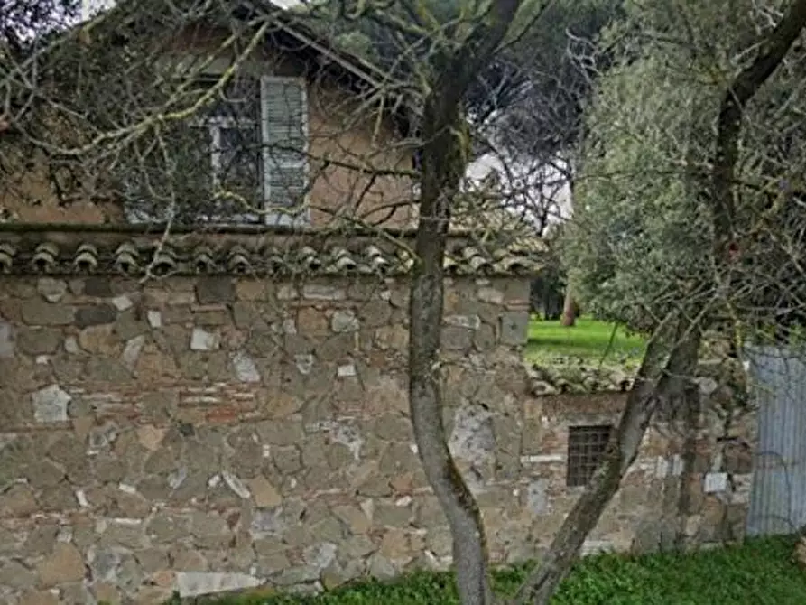 Immagine 2 di Villa in vendita  in via Pompeo Licinio  107 a Roma