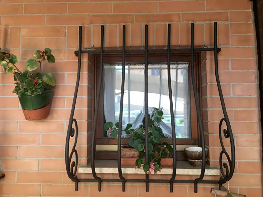 Immagine 23 di Villetta a schiera in vendita  a Montepulciano