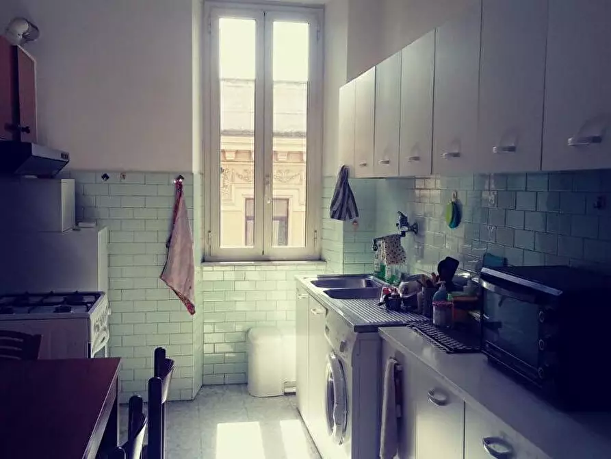 Immagine 3 di Camera in affitto  in Via dei Volsci 101 a Roma