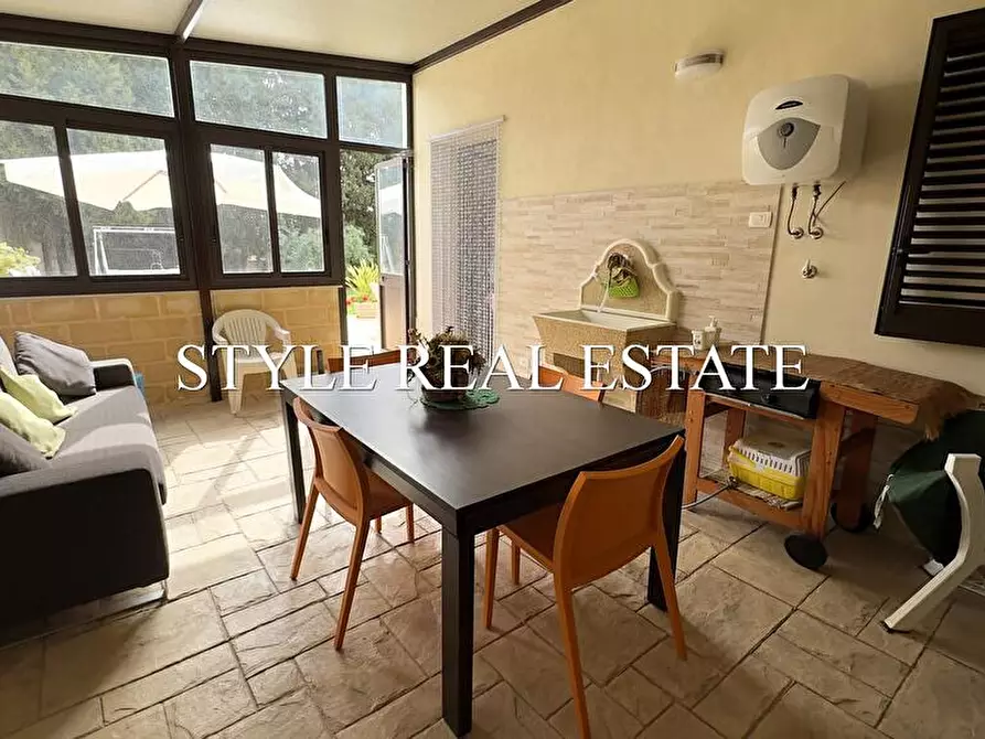 Immagine 7 di Villa in affitto  in traversa cozzo villa a Siracusa