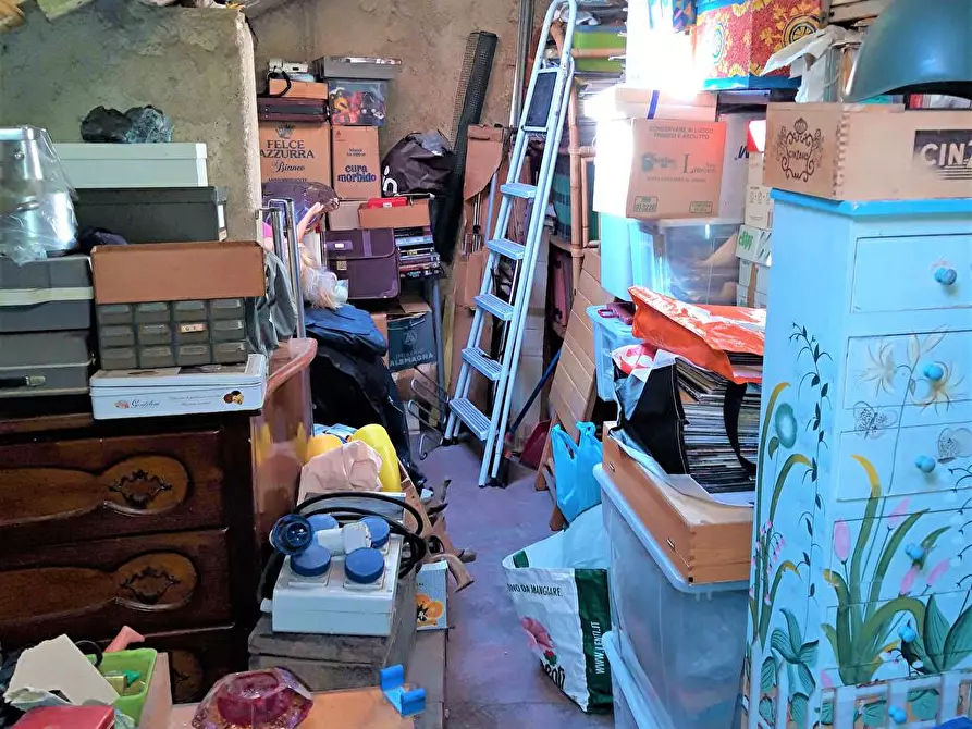 Immagine 1 di Mansarda in vendita  in VIA CARLO E NELLO ROSSELLI 3 a Rapallo