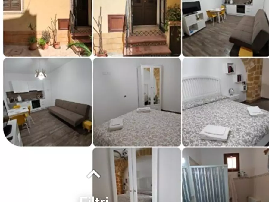 Immagine 1 di Casa vacanze in affitto  in Via San Francesco  48 a Mazara Del Vallo