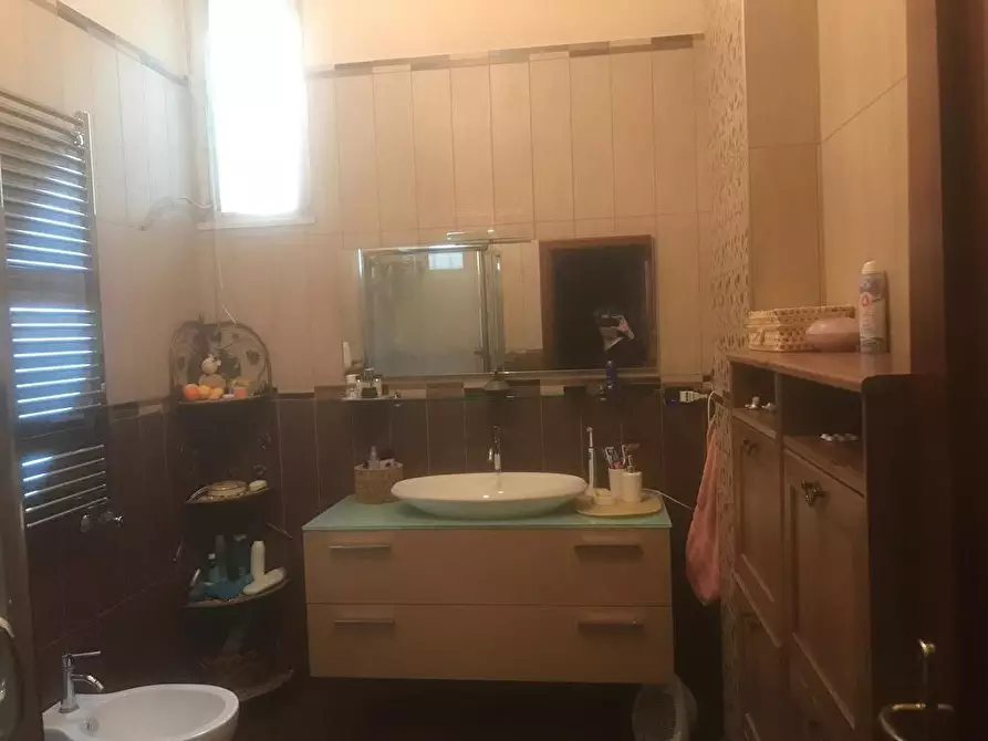 Immagine 7 di Casa semindipendente in vendita  in Via  Nunziante 1 a Sarno