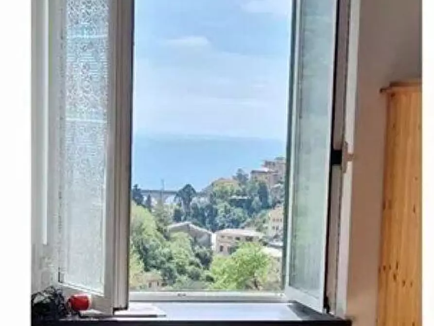 Immagine 1 di Villetta a schiera in vendita  in VIA CANEVELLI 88 a Zoagli
