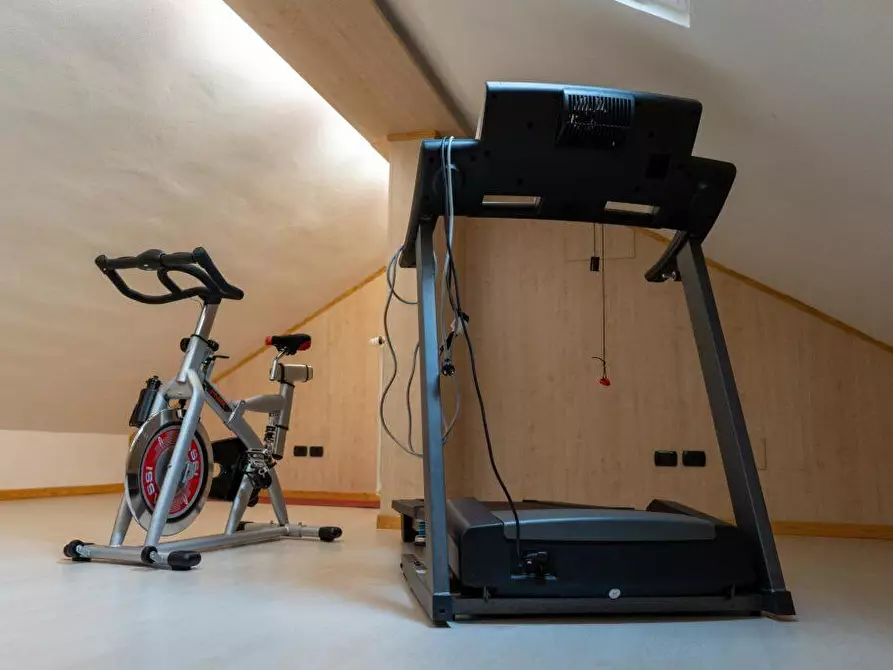 Immagine 11 di Villa in affitto  in Via Ugo la Malfa  3 a Paderno Dugnano