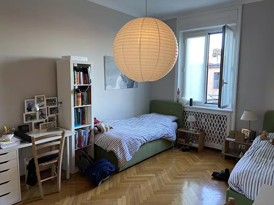 Immagine 5 di Appartamento in affitto  a Milano