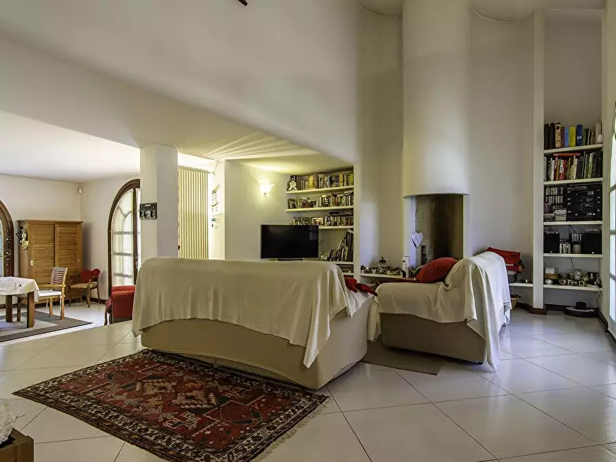 Immagine 1 di Villa in vendita  in Via dei Cavalieri 10 a Torri Di Quartesolo