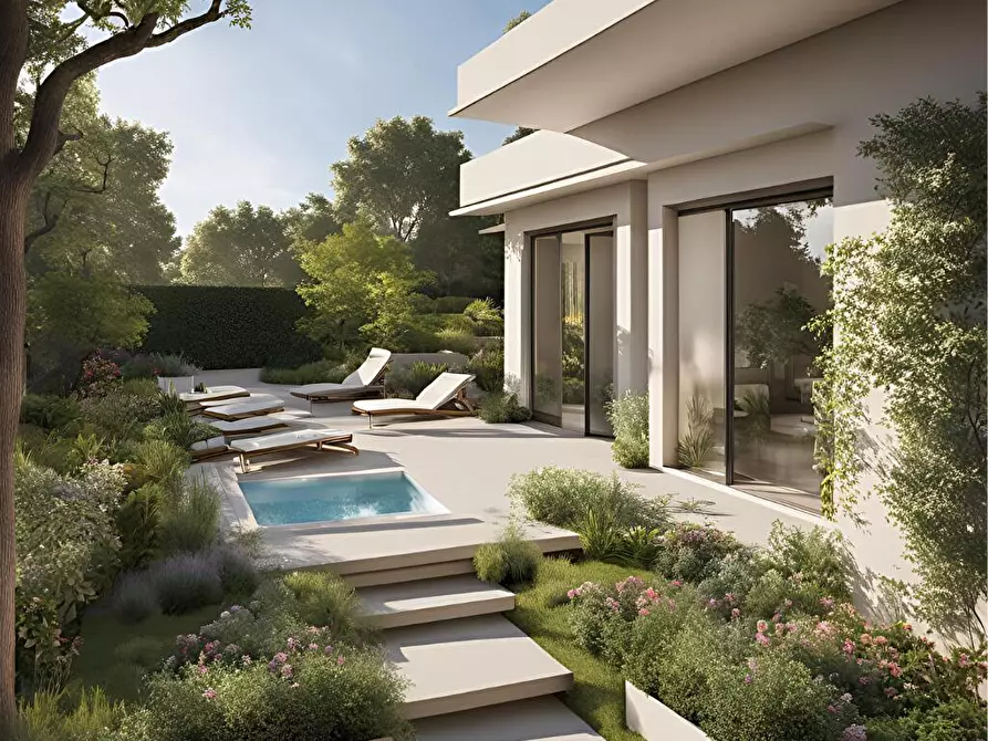 Immagine 3 di Terreno edificabile in vendita  in tordenaso a Langhirano