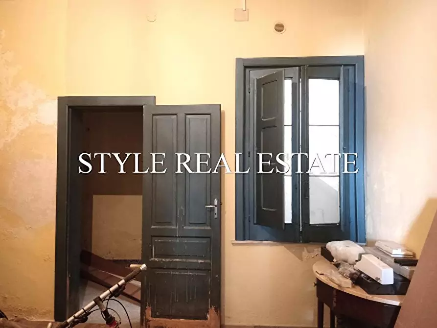 Immagine 7 di Appartamento in vendita  in via cavour a Canicattini Bagni