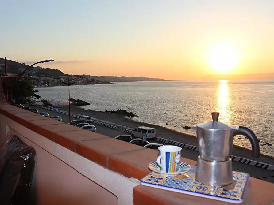 Immagine 1 di Attico in affitto  in via consolare pompea (contemplazione) 457 a Messina