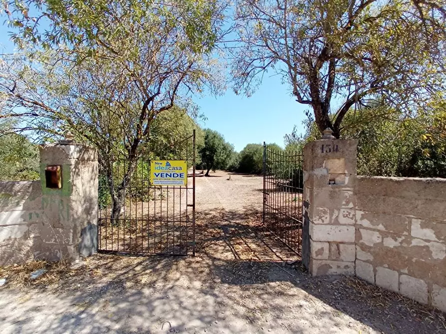 Immagine 2 di Casa colonica in vendita  in SV Pietro d'Ottava 130 a Sassari