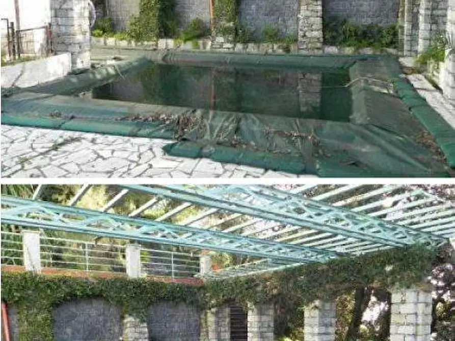 Immagine 4 di Villa in vendita  in VIA AURELIA 237 a Zoagli