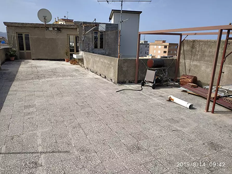 Immagine 2 di Appartamento in vendita  in via Reggio Modena 37 d a Reggio Di Calabria