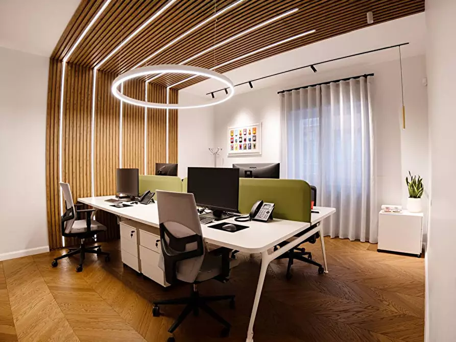 Immagine 6 di Ufficio in affitto  in via giacomo leopardi 13 a Frattamaggiore