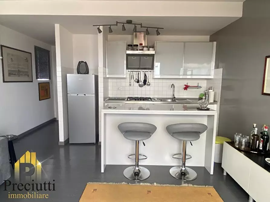 Immagine 8 di Mansarda in vendita  in VIA DI SELVAFORTE 15 a Roma