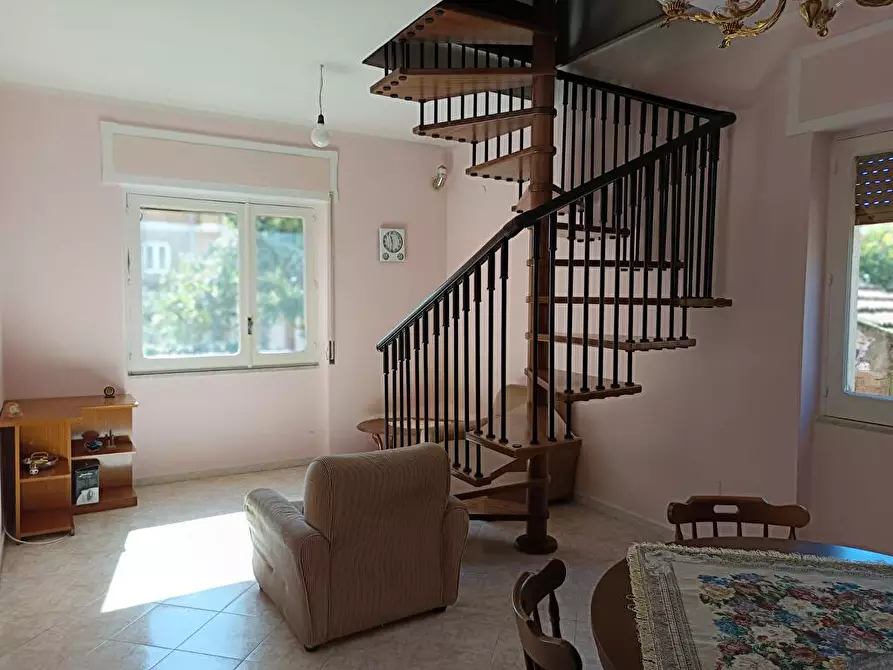 Immagine 6 di Casa semindipendente in vendita  in via chiusa 2 a Ascea