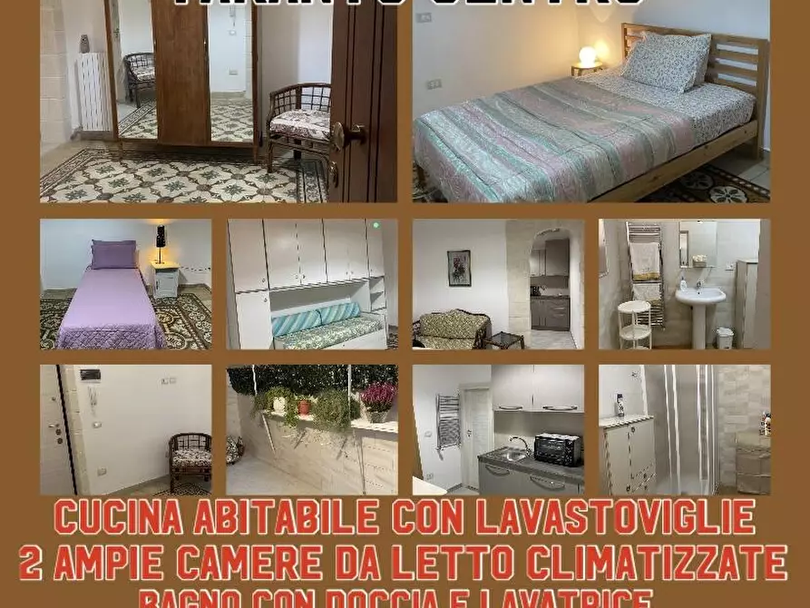 Immagine 1 di Appartamento in affitto  a Taranto