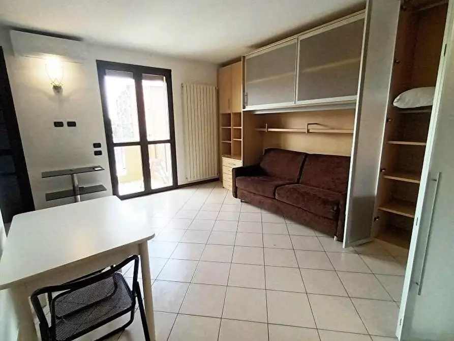 Immagine 6 di Monolocale in affitto  in via Ulisse Salis 8A a Milano