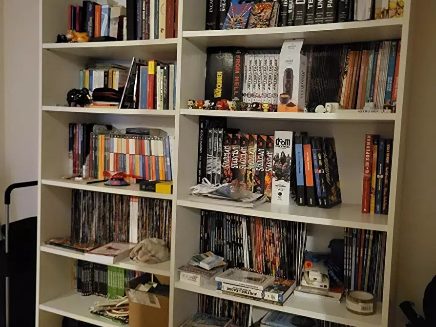 Immagine 8 di Abitazione tipica in affitto  in viale Massenzio Masia 20 a Como