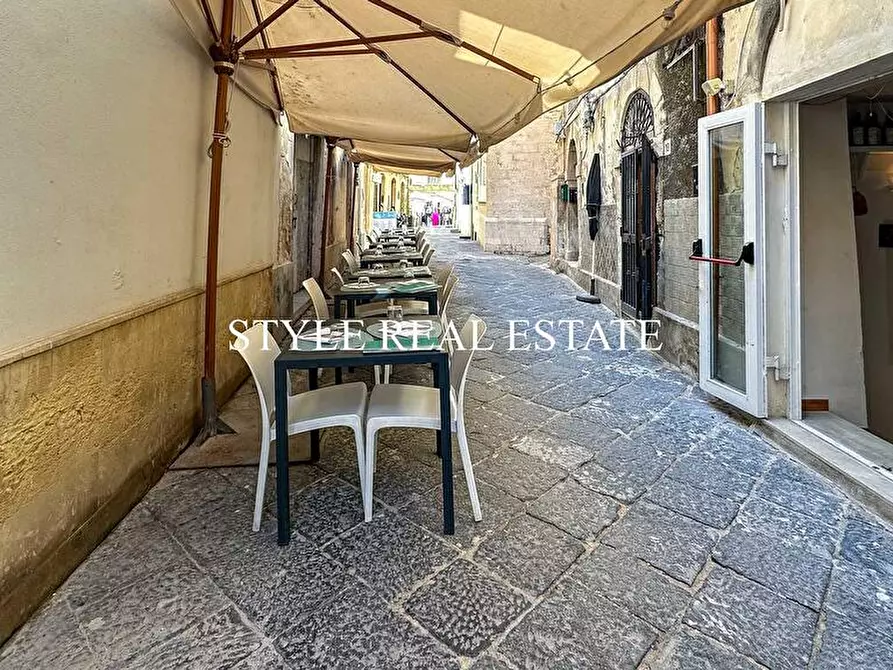 Immagine 1 di Bar / Ristorante in vendita  in Via Giuseppe Maria Capodieci 6 a Siracusa