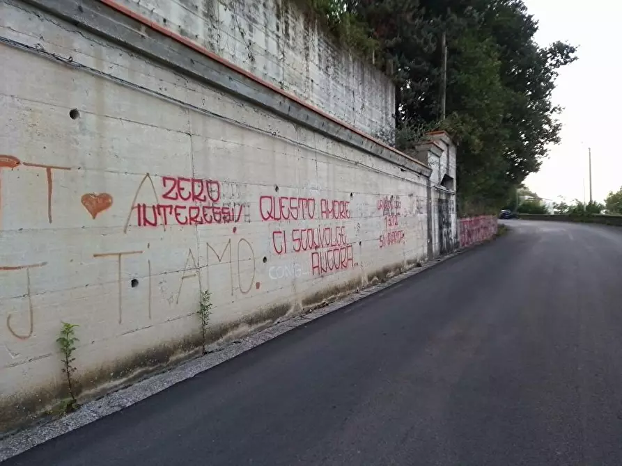 Immagine 6 di Terreno agricolo in vendita  in Via Bracigliano 1 a Sarno