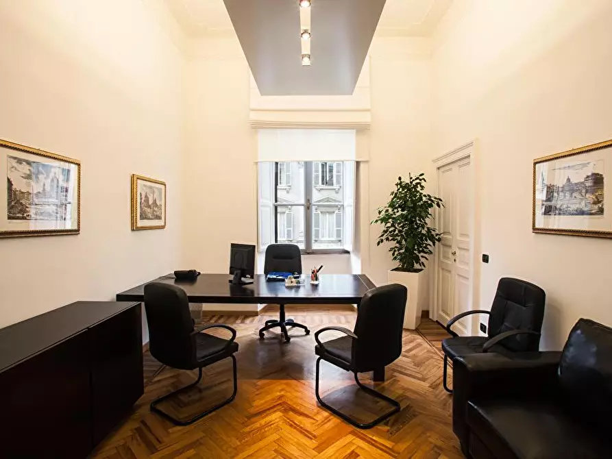 Immagine 4 di Ufficio in affitto  in Via Ludovisi 35 a Roma