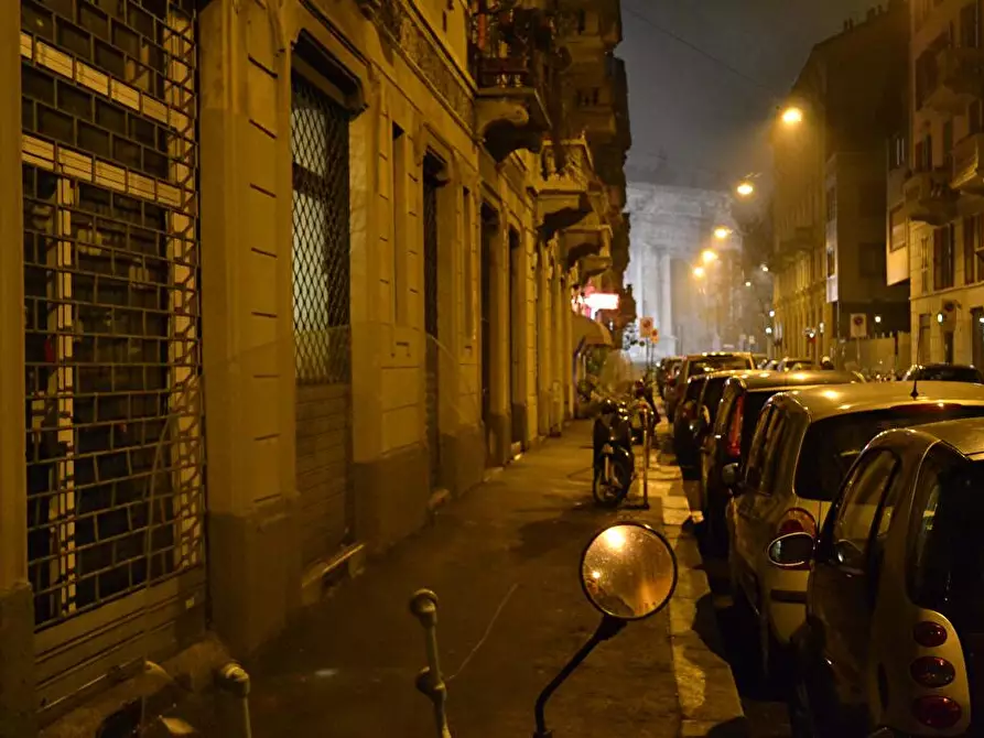 Immagine 2 di Camera in affitto  in Via Luigi Cagnola 10 a Milano