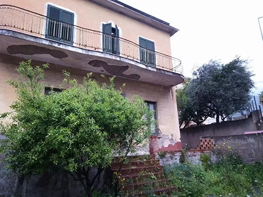 Immagine 12 di Casa semindipendente in vendita  in Via Sarno Palma 1 a Sarno